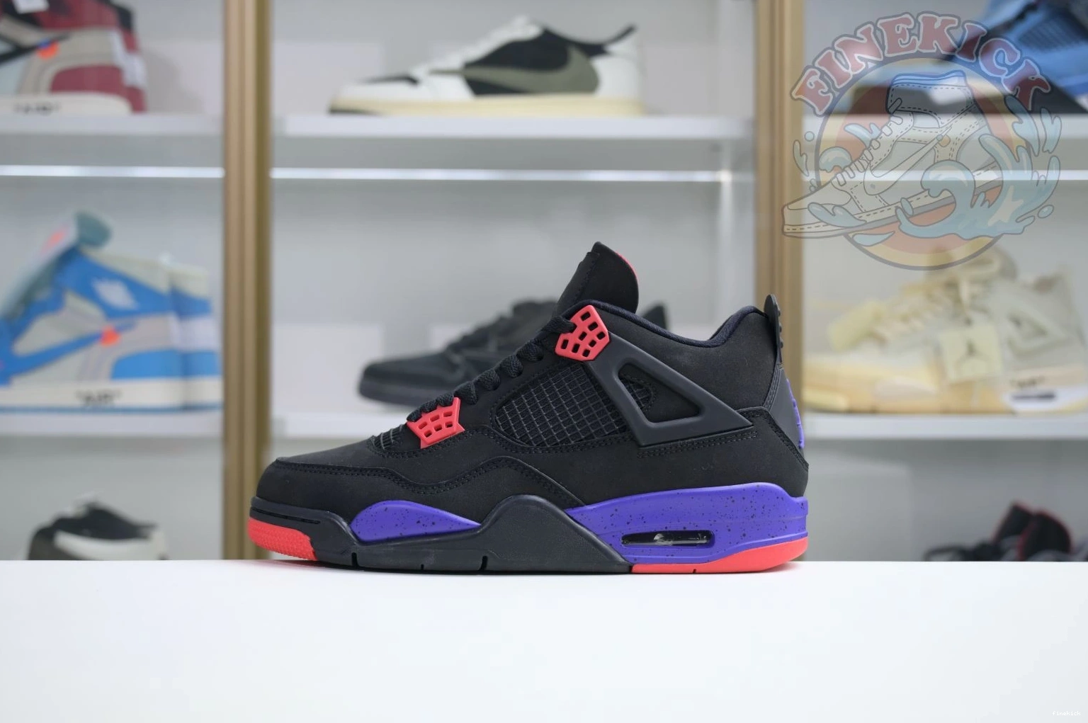 raptors retro Jordan 4 nrg Jordan Air （2018） 1020